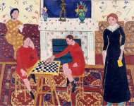 Matisse Henri Painters Family  - Hermitage